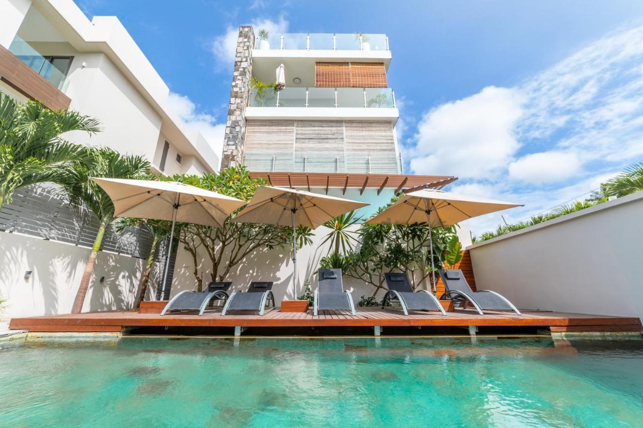 Beachcove No 6 Grand Baie Exteriör bild