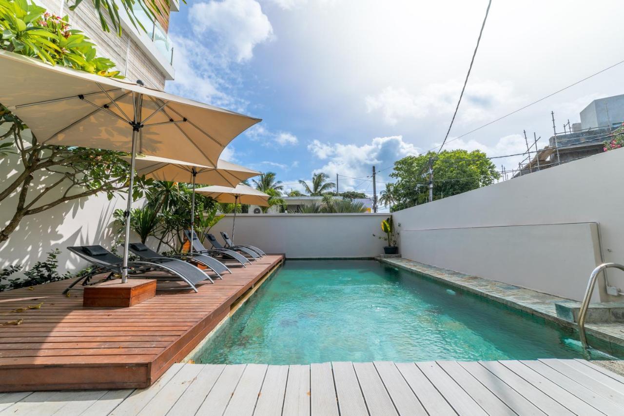 Beachcove No 6 Grand Baie Exteriör bild