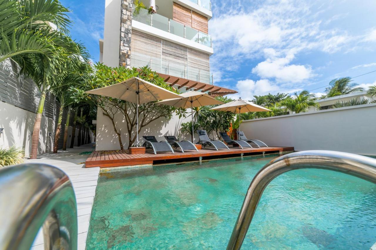 Beachcove No 6 Grand Baie Exteriör bild