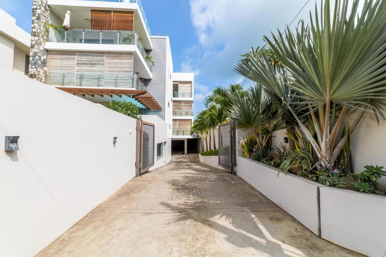 Beachcove No 6 Grand Baie Exteriör bild