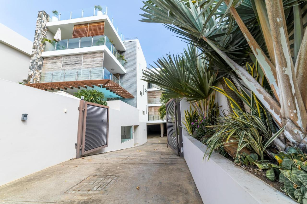 Beachcove No 6 Grand Baie Exteriör bild
