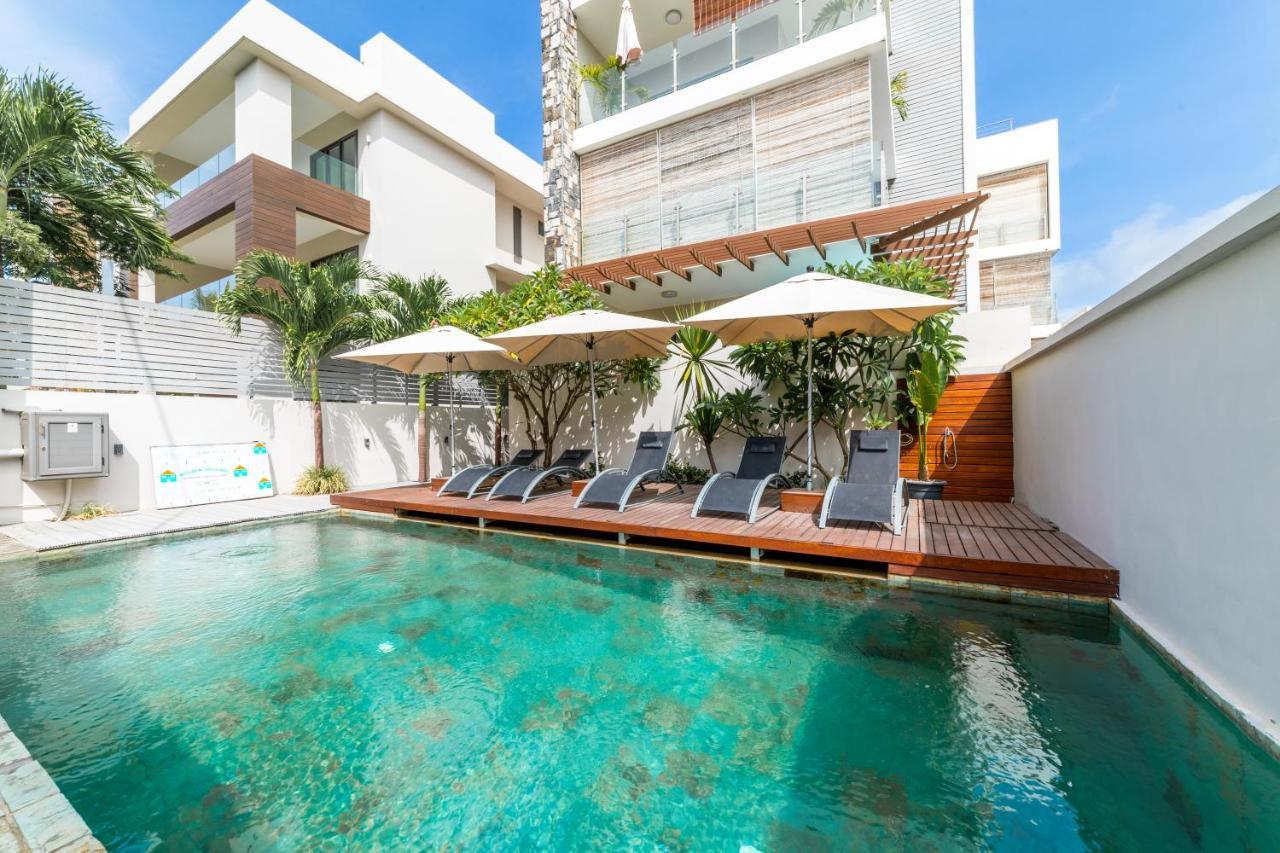 Beachcove No 6 Grand Baie Exteriör bild