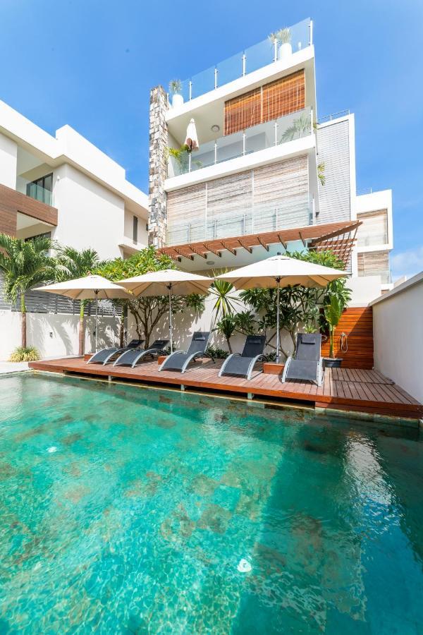 Beachcove No 6 Grand Baie Exteriör bild