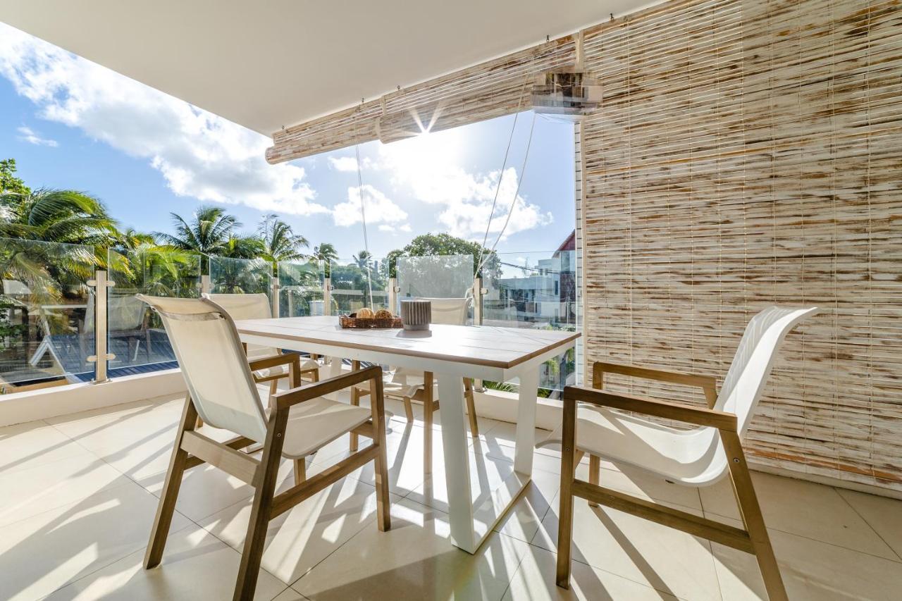 Beachcove No 6 Grand Baie Exteriör bild