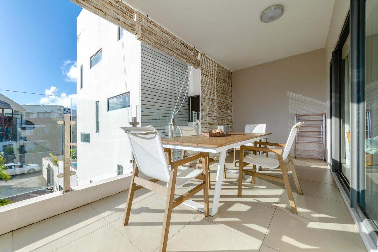 Beachcove No 6 Grand Baie Exteriör bild