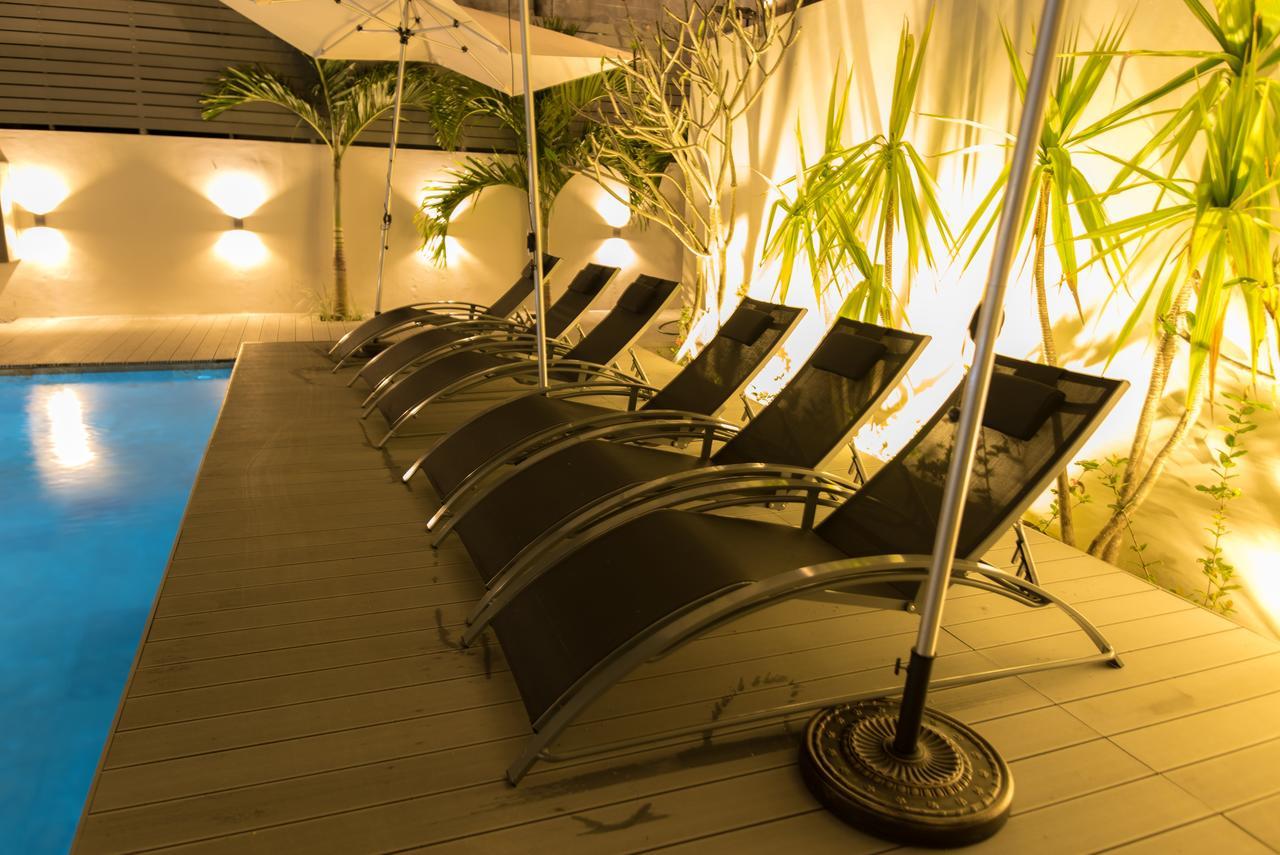 Beachcove No 6 Grand Baie Exteriör bild