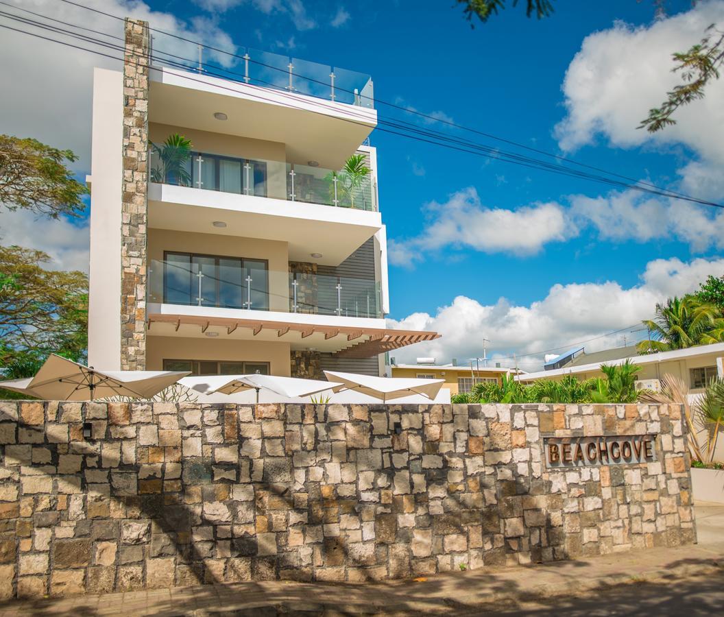 Beachcove No 6 Grand Baie Exteriör bild