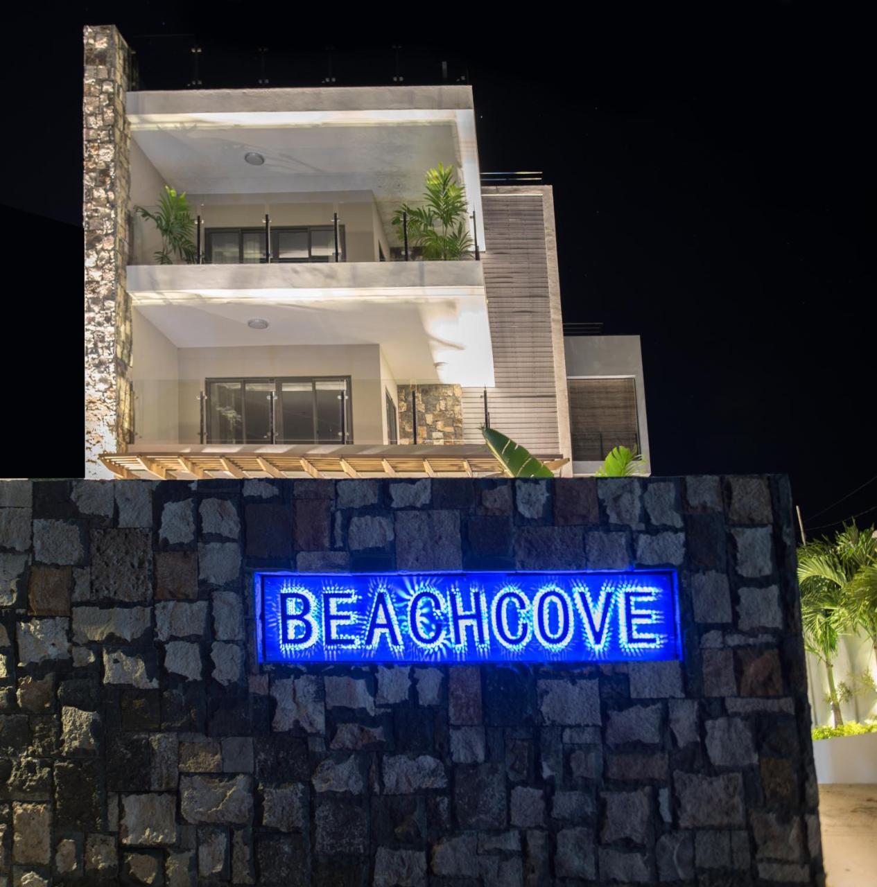 Beachcove No 6 Grand Baie Exteriör bild