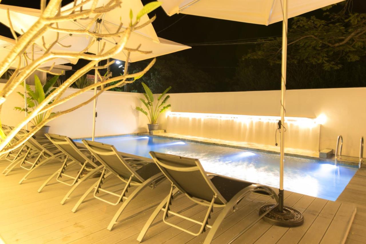 Beachcove No 6 Grand Baie Exteriör bild