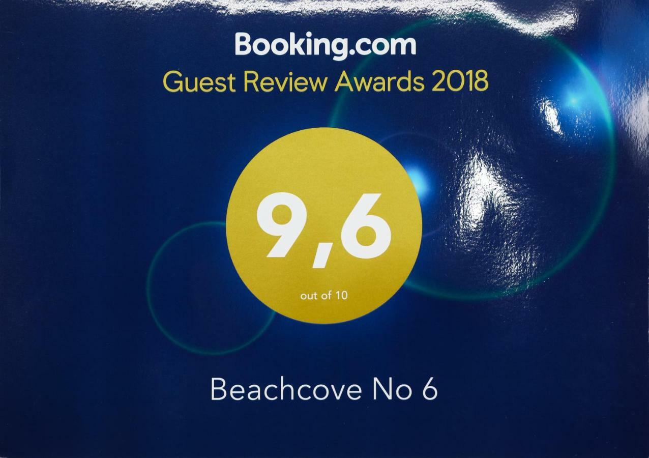 Beachcove No 6 Grand Baie Exteriör bild